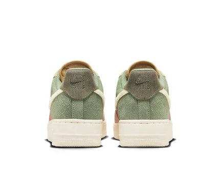 Men's Air Force 1 '07 Oil Green Terra Blush Shoes