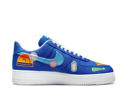 Men's Air Force 1 '07 Patched Up - Los Angeles Shoes