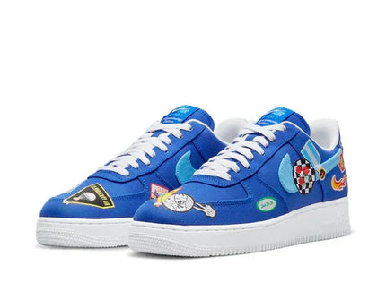 Men's Air Force 1 '07 Patched Up - Los Angeles Shoes