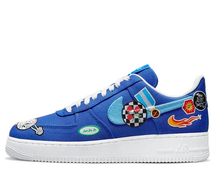 Men's Air Force 1 '07 Patched Up - Los Angeles Shoes