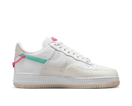 Men's Air Force 1 '07 Pink Bling Shoes