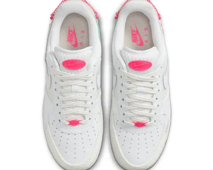 Men's Air Force 1 '07 Pink Bling Shoes