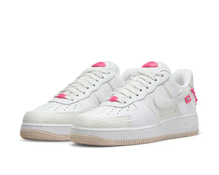 Men's Air Force 1 '07 Pink Bling Shoes