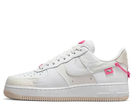 Men's Air Force 1 '07 Pink Bling Shoes