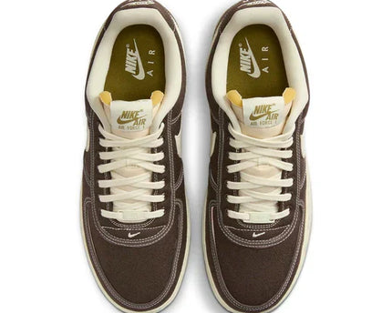 Men's Air Force 1 '07 Premium 'Baroque Brown' Shoes