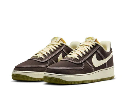 Men's Air Force 1 '07 Premium 'Baroque Brown' Shoes