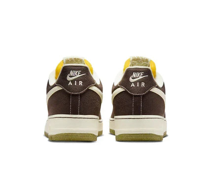 Men's Air Force 1 '07 Premium 'Baroque Brown' Shoes