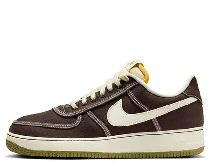 Men's Air Force 1 '07 Premium 'Baroque Brown' Shoes