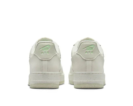 Men's Air Force 1 '07 Sail Liquid Metal Shoes