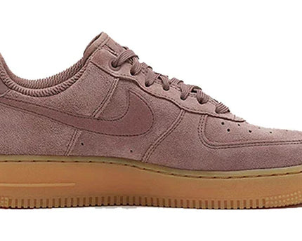 Men's Air Force 1 '07 Smokey Mauve Shoes