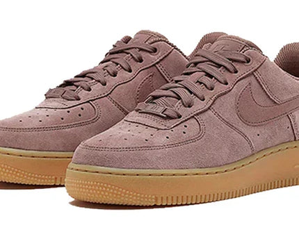 Men's Air Force 1 '07 Smokey Mauve Shoes