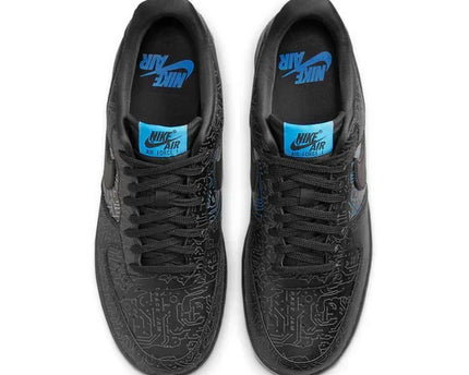 Men's Space Jam x Air Force 1 '07 'Computer Chip' Shoes