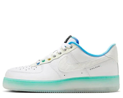 Men's Air Force 1 '07 Unlock Your Space Shoes