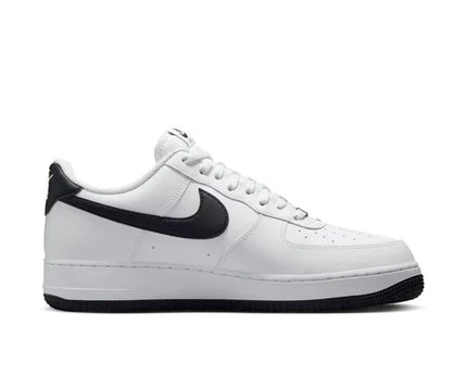 Men's Air Force 1 '07 White Black Shoes