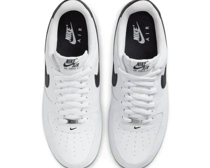 Men's Air Force 1 '07 White Black Shoes