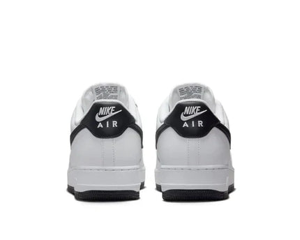 Men's Air Force 1 '07 White Black Shoes