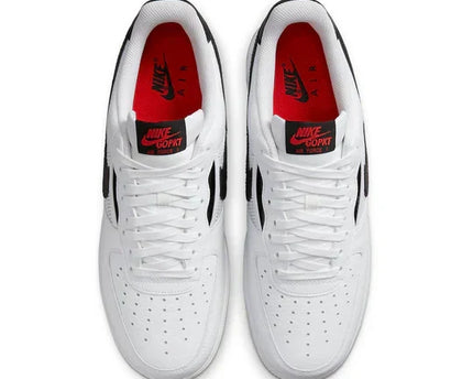 Men's Air Force 1 '07 White Black Shoes