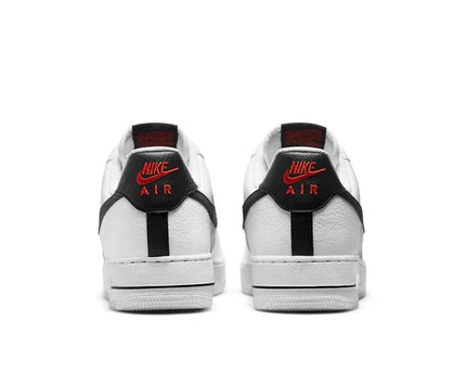 Men's Air Force 1 '07 White Black Shoes