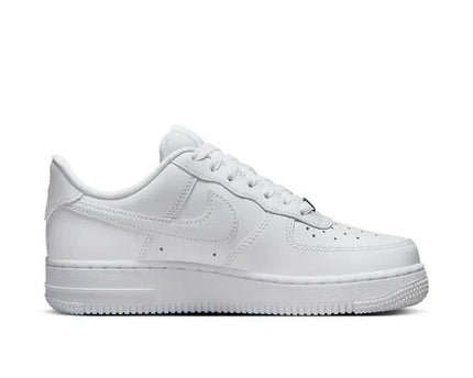 Men's Air Force 1 '07 White Chrome Shoes