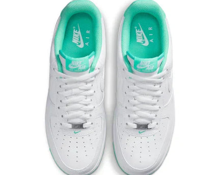 Men's Air Force 1 '07 White Mint Shoes