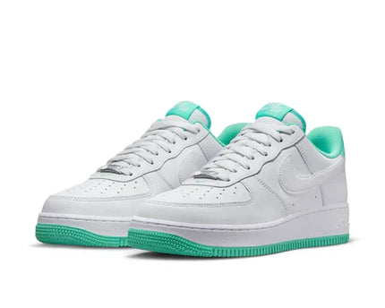 Men's Air Force 1 '07 White Mint Shoes