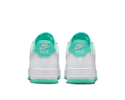 Men's Air Force 1 '07 White Mint Shoes
