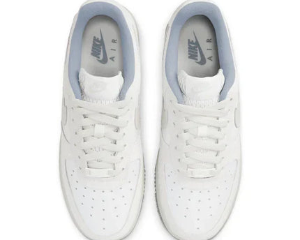 Men's Air Force 1 '07 White Python Shoes