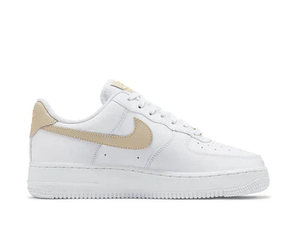 Men's Air Force 1 '07 White Rattan Shoes