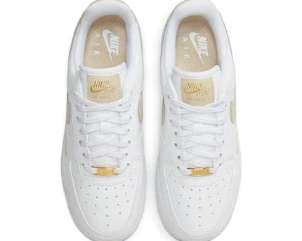Men's Air Force 1 '07 White Rattan Shoes