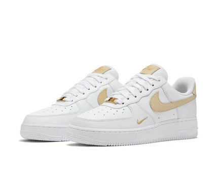 Men's Air Force 1 '07 White Rattan Shoes