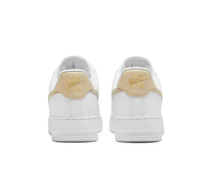 Men's Air Force 1 '07 White Rattan Shoes