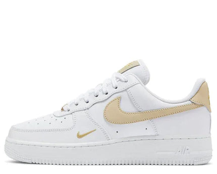 Men's Air Force 1 '07 White Rattan Shoes