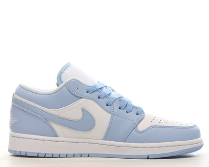 Men's Air Jordan 1 Blue Shoes