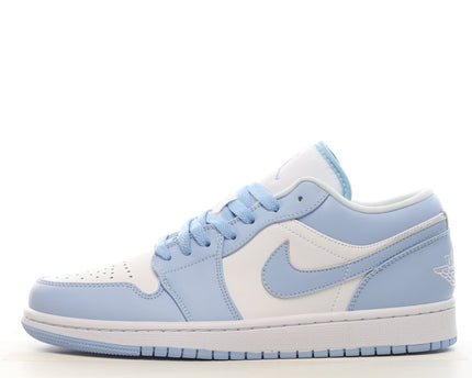 Men's Air Jordan 1 Blue Shoes