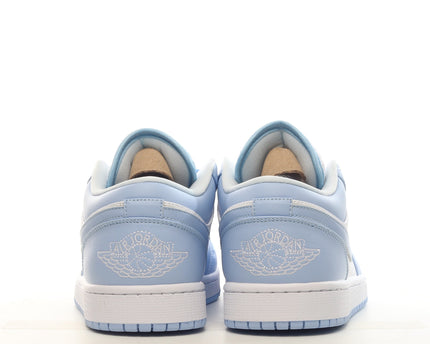 Men's Air Jordan 1 Blue Shoes
