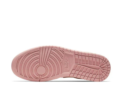 Men's Air Jordan 1 Coral Stardust Shoes