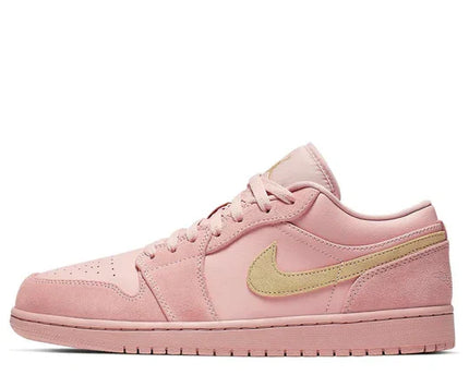 Men's Air Jordan 1 Coral Stardust Shoes