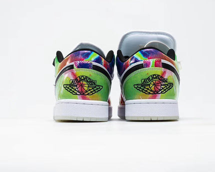 Men's Air Jordan 1 Galaxy Shoes
