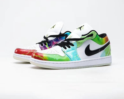 Men's Air Jordan 1 Galaxy Shoes