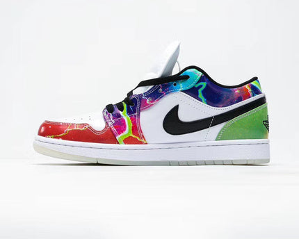 Men's Air Jordan 1 Galaxy Shoes