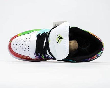 Men's Air Jordan 1 Galaxy Shoes