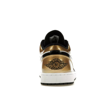 Men's Air Jordan 1 Gold Toe Shoes