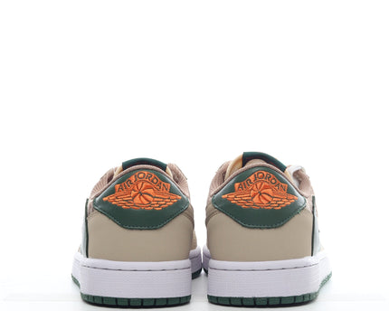 Men's Gucci x Air Jordan 1 Low Shoes