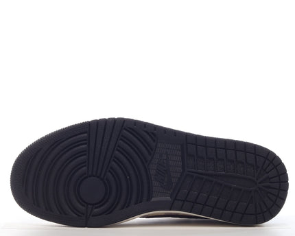 Men's Louis Vuitton x Air Jordan 1 Low Shoes