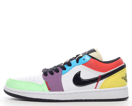 Men's Air Jordan 1 Lightbulb Shoes
