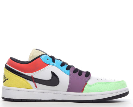 Men's Air Jordan 1 Lightbulb Shoes