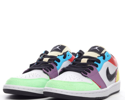 Men's Air Jordan 1 Lightbulb Shoes