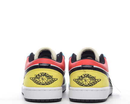 Men's Air Jordan 1 Lightbulb Shoes