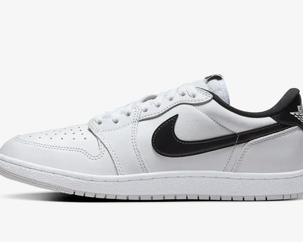 Men's Air Jordan 1 Low Ã¢â‚¬Ëœ85 Ã¢â‚¬Å“WhiteBlackÃ¢â‚¬Â Shoes