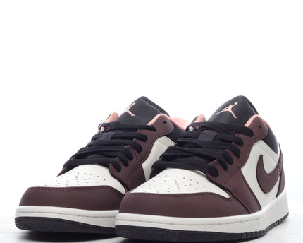 Men's Air Jordan 1 Low Mocha Shoes